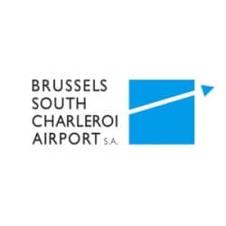 Charleroi Airport Logo