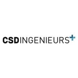 CSD Ingénieurs Logo