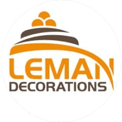 Leman Decorations Logo
